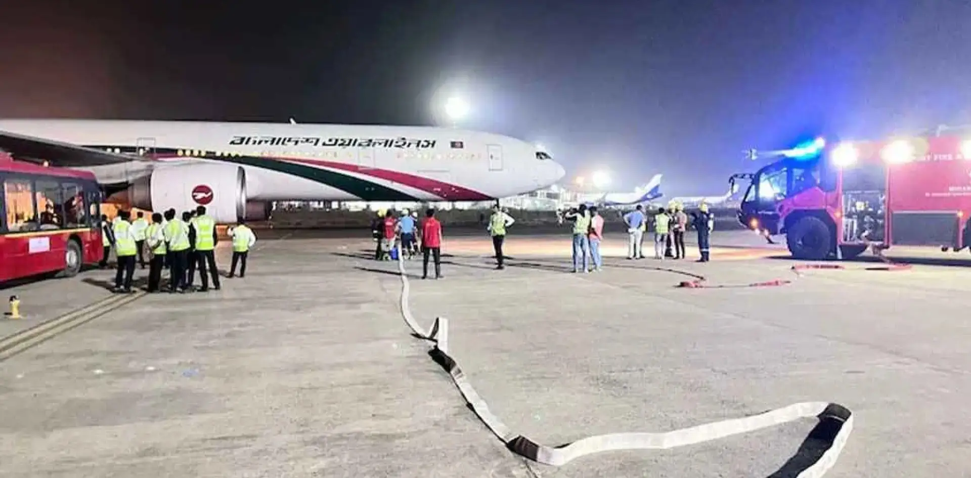 মধ্যপ্রাচ্যের সব ফ্লাইট স্থগিত করল বিমান: যাত্রীদের বিমানবন্দরে না আসার অনুরোধ