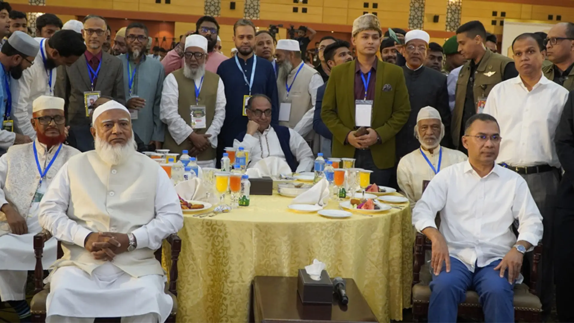 জামায়াতের ইফতারে প্রধানমন্ত্রী তারেক রহমান: দেশ গড়ার নতুন শপথের আহ্বান