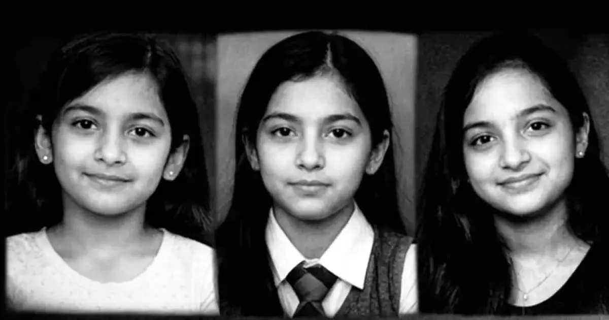 ৯ তলা থেকে ৩ বোনের মরণঝাঁপ: শেষ চিরকুটে লেখা ‘দুঃখিত, বাবা’