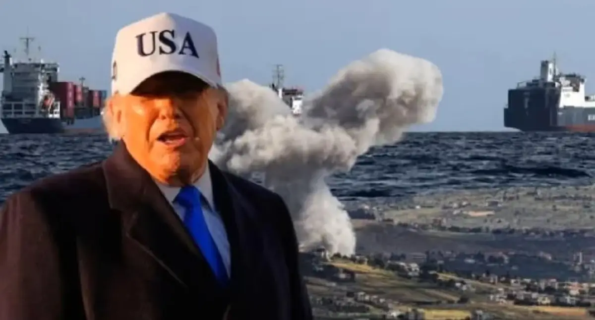 ট্রাম্প, তোমাকে বরখাস্ত করা হলো’: হরমুজ প্রণালি ইস্যুতে ইরান-যুক্তরাষ্ট্র চরম উত্তেজনা