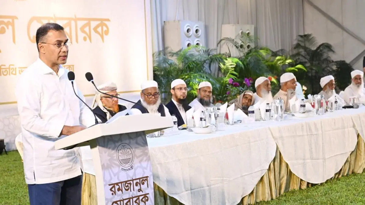 পরিকল্পিত জাকাত ব্যবস্থাপনায় ১০-১৫ বছরে দারিদ্র্য বিমোচন সম্ভব: প্রধানমন্ত্রী