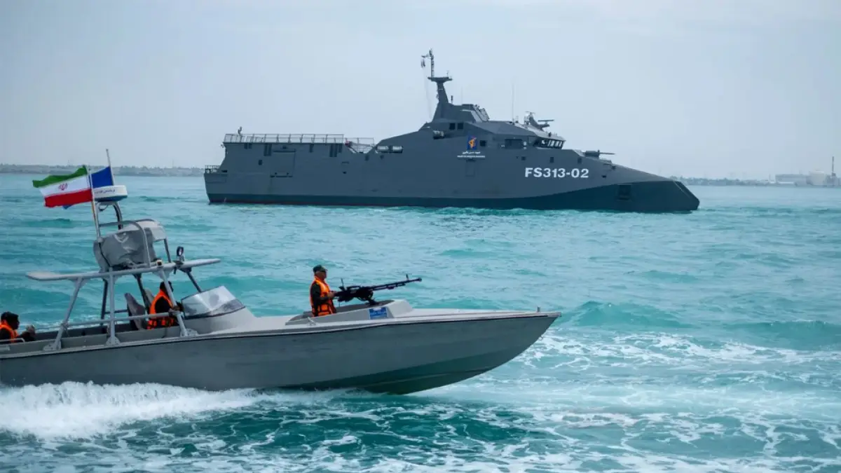 হরমুজ প্রণালিতে বাংলাদেশের জাহাজ চলাচলে বাধা নেই: ঘোষণা ইরানের