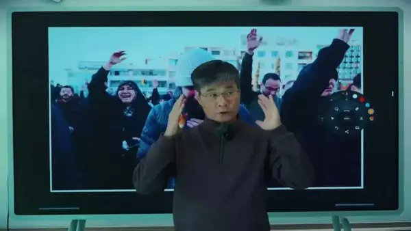 ইরান-যুক্তরাষ্ট্র যুদ্ধ নিয়ে অধ্যাপকের চাঞ্চল্যকর ভবিষ্যদ্বাণী  হেরে যাবে যুক্তরাষ্ট্র