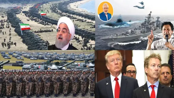 যুক্তরাষ্ট্র-ইসরাইলের ঘুম কেড়েছে ইরানের ‘অদৃশ্য’ মারণাস্ত্র: রণকৌশল বদলাচ্ছেন ট্রাম্প!
