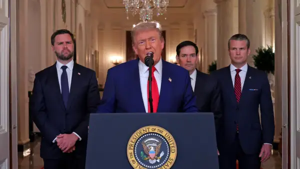 ট্রাম্পের দাবি: যুদ্ধ বন্ধে ইরান ও যুক্তরাষ্ট্র সমঝোতার পথে