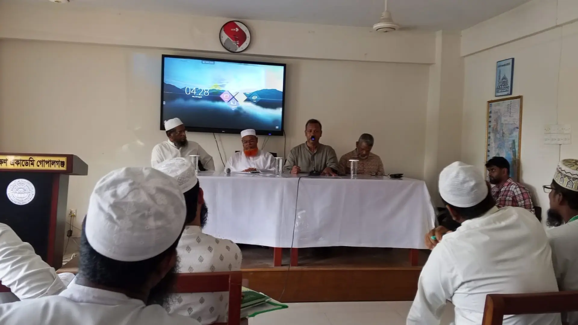 গোপালগঞ্জে ইমাম প্রশিক্ষণে শেখ হাসিনার প্রশংসা, জুলাই আন্দোলনকারীদের ফাঁসির হুমকির অভিযোগ