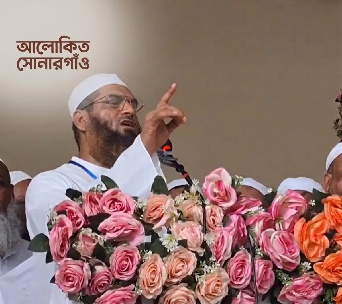 পাঁচ বছর পর সোনারগাঁয়ের রিসোর্টকাণ্ডের বর্ণনা দিলেন মামুনুল হক