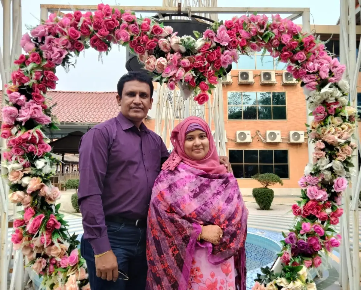 জন্মদিনে পাঁচতারকা আয়োজন নয়, মসজিদে এসি বসালেন সাংবাদিক ইউসুফ আলী