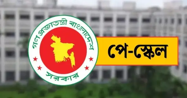 সরকারি চাকরিজীবীদের জন্য সুখবর,আজই মন্ত্রিসভায় নবম পে-স্কেলের প্রস্তাব