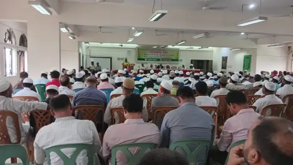 জুলাই গণঅভ্যুত্থান দিবস উপলক্ষে ইসলামিক ফাউন্ডেশনে আলোচনা সভা