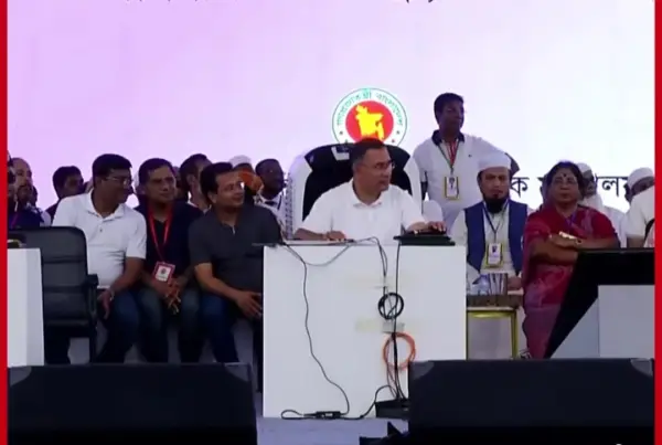 কিশোরগঞ্জে ফ্যামিলি কার্ড বিতরণ ও ধর্মীয় ব্যক্তিদের সম্মানি প্রদান অনুষ্ঠান আজ