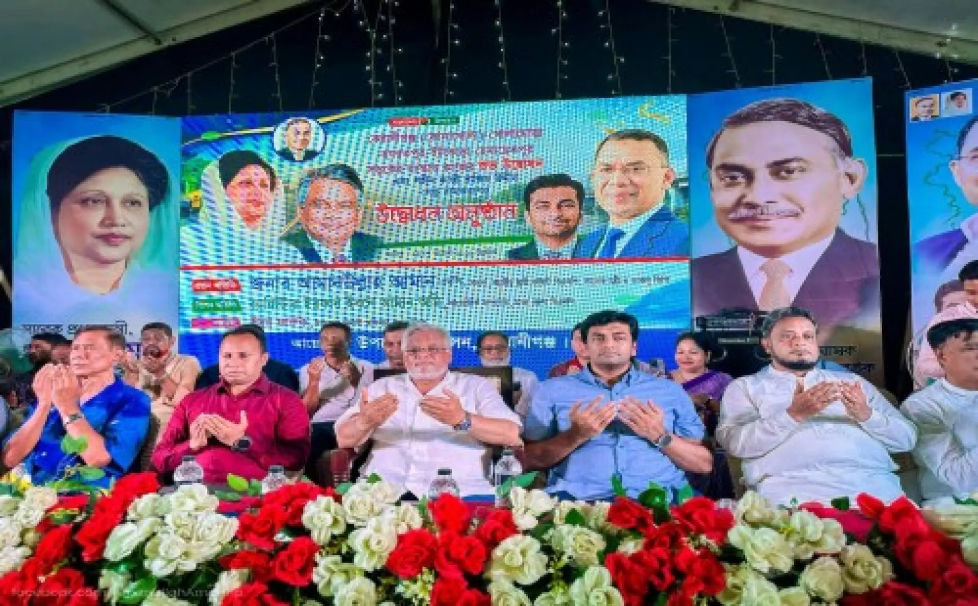 গণতন্ত্রের জন্য এ দেশে জিয়া পরিবারই সবচেয়ে বেশি নির্যাতন সহ্য করেছে: আমান উল্লাহ আমান