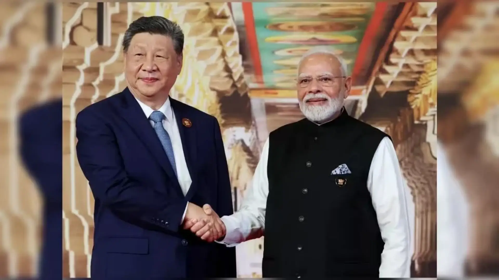 মোদি-জিনপিং বৈঠকের আগে বন্ধুত্বের সুর, বদলাচ্ছে দিল্লি-বেইজিং সমীকরণ