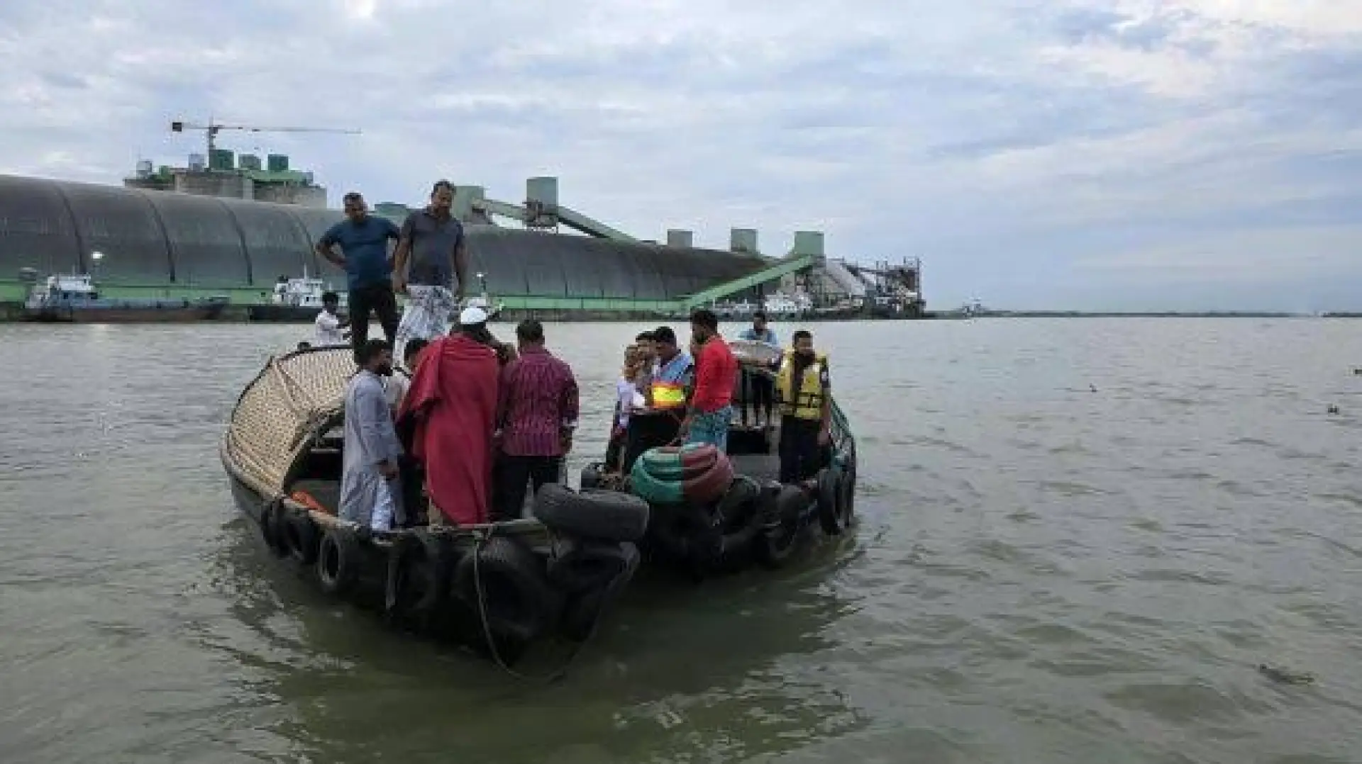 মেঘনায় ফের মৃত্যুর মিছিল, কয়েক দিনে ঝরল ৪ প্রাণ, নিখোঁজ আরও ৪