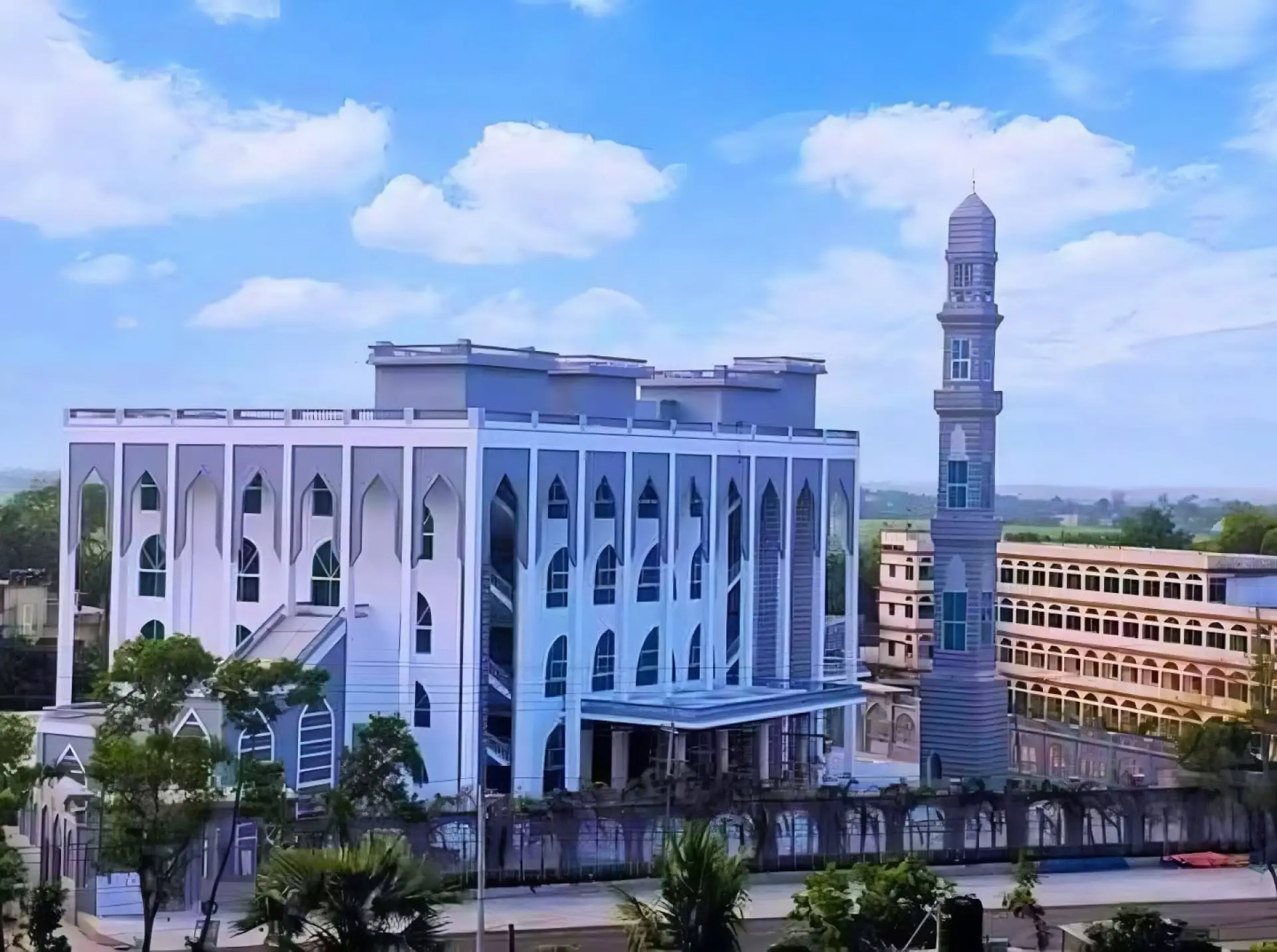 পাঁচরুখী মাদরাসা দারুল হাদীস সালাফিইয়াহ জামে মসজিদে দ্বীনি শিক্ষা বিস্তারে প্রশংসনীয় অগ্রগতি