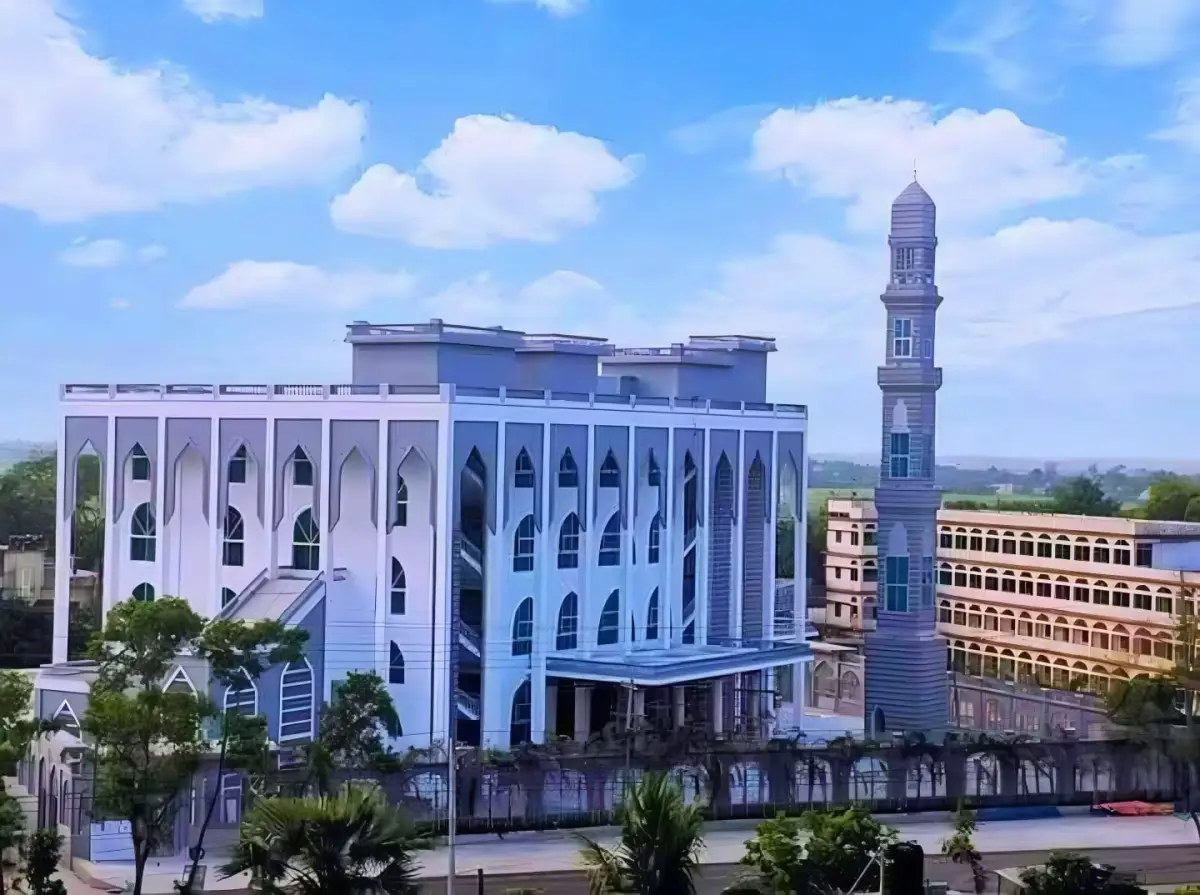 পাঁচরুখী মাদরাসা দারুল হাদীস সালাফিইয়াহ জামে মসজিদে দ্বীনি শিক্ষা বিস্তারে প্রশংসনীয় অগ্রগতি