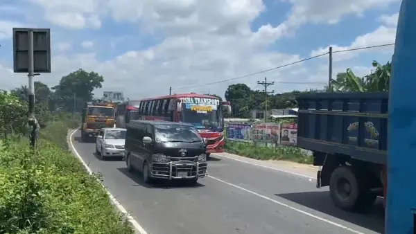 ঢাকা-চট্রগ্রাম মহাসড়কের সোনারগাঁয়ে ছিনতাইয়ের নতুন সিন্ডিকেট, আতঙ্ক, রক্তপাত ও জীবনহানি
