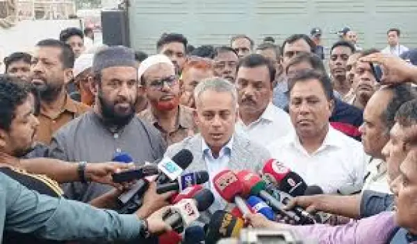 ভোলা-ঢাকা সরাসরি ফেরি চালু, ৪-৫ বছরের মধ্যে সেতু ও সড়ক নির্মাণের ঘোষণা নৌপরিবহন মন্ত্রীর