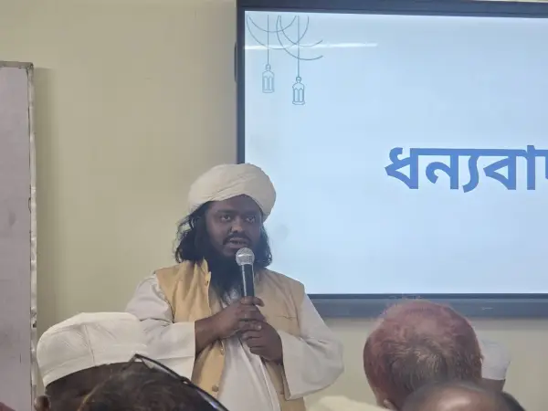 রাজস্ব খাতের অর্থ ছাড়াই ইসলামিক ফাউন্ডেশনকে স্বাবলম্বী করা সম্ভব, মুফতি আজহারুল ইসলাম