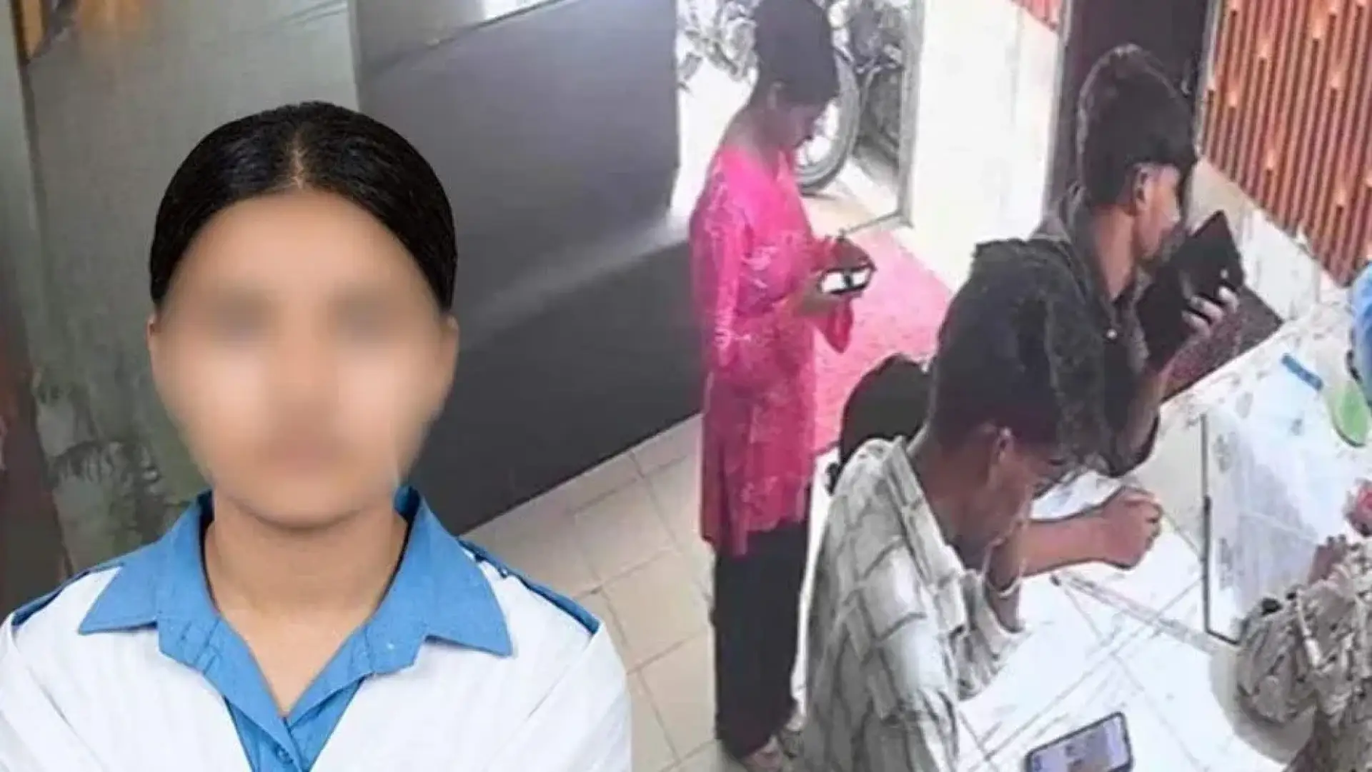 রাজুর স্ত্রী পরিচয়ে হোটেলে তাজমীন, রেজিস্টার ও সিসিটিভিতে মিলল গুরুত্বপূর্ণ তথ্য