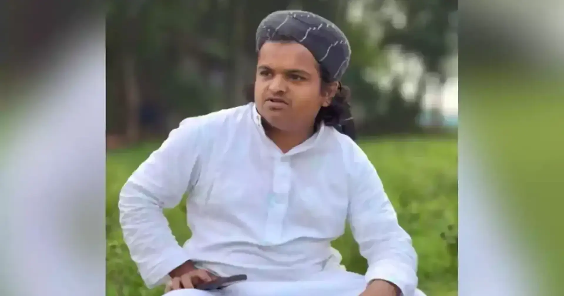 সোনারগাঁয়ে ডাকাতের কবলে রফিকুল ইসলাম মাদানী