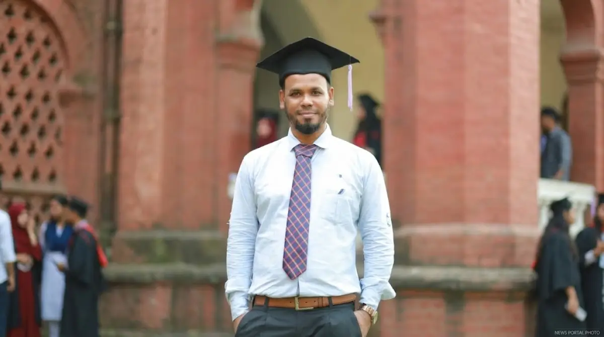 সোনারগাঁয়ে জনপ্রিয়তায় ঈর্ষান্বিত হয়ে অপপ্রচার, ছবি বিকৃতির অভিযোগে ডা. মামুনের তীব্র প্রতিবাদ